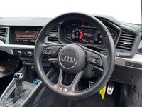 Used Audi A1 Sportback S-Line 2020 Grey Hatchback