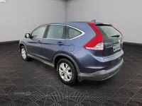Used Honda CR-V SE 120 HP (88 kW) 2015 Blue SUV