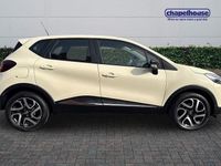 Used Renault Captur Dynamique 90 HP (66 kW) 2017 SUV