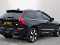 Used Volvo XC60 Ultimate 455 HP (334 kW) 2023 Black SUV