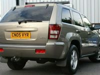Used Jeep Grand Cherokee 215 HP (158 kW) 2005 SUV