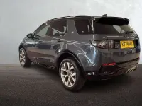 Used Land Rover Discovery Sport HSE Dynamic 2025 Blue SUV
