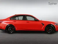 Used BMW M3 Competition Edition 503 HP (369 kW) 2023 Red