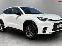 Used Lexus LBX 136 HP (100 kW) 2026 SUV