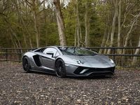 Used Lamborghini Aventador 2017 Grey Coupe