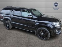 used VW Amarok Aventura Black Edition 3.0TDI V6 258PS Automatic 4Motion