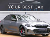 Used BMW 320 M Sport 181 HP (133 kW) 2024 Grey Sedan