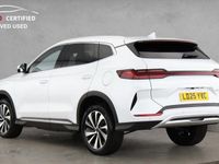 Used BYD Seal U Boost 218 HP (160 kW) 2025 White SUV