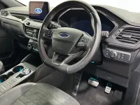 Used Ford Kuga ST-Line 225 HP (165 kW) 2022 Blue SUV