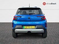 Used Vauxhall Frontera 83 kW (113 HP) 2025 Blue SUV