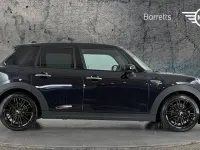 Used Mini Cooper Hatch 134 HP (98 kW) 2023 Black Hatchback
