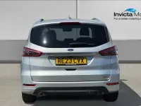 Used Ford S-MAX Titanium 190 HP (139 kW) 2023 Silver MPV