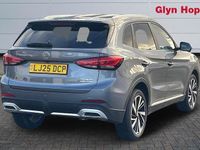 Usado MG ZS Trophy 196 HP (144 kW) 2026 SUV