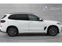 Used BMW X5 M Sport 352 HP (258 kW) 2024 Alpine white SUV
