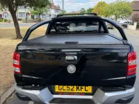 Used Fiat Fullback 180 HP (132 kW) 2017 Black Pickup