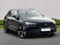 Used Volvo XC60 Ultra 449 HP (330 kW) 2026 Onyx black SUV