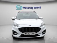 Used Ford Kuga ST-Line X 150 HP (110 kW) 2022 White SUV