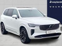Used Volvo XC90 Ultra 449 HP (330 kW) 2025 White SUV