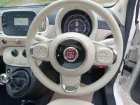 Used Fiat 500 Dolcevita 70 HP (51 kW) 2021 White Hatchback
