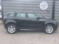 Used Land Rover Range Rover evoque R-Dynamic 180 HP (132 kW) 2019 Black SUV