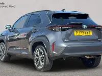 Used Toyota Yaris Cross 116 HP (85 kW) 2023 Decuma grey SUV