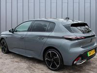 Used Peugeot e-308 GT 113 kW (154 HP) 2023 Grey Hatchback