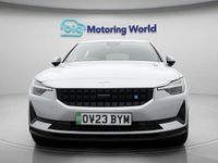 Used Polestar 2 169 kW (231 HP) 2022 Silver Hatchback