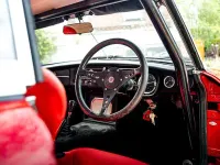 Used MG B 130 HP (95 kW) 1971 Red