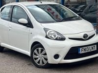 Used Toyota Aygo 68 HP (50 kW) 2012 Hatchback