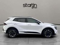 Used Kia Sportage GT-Line 2025 White SUV