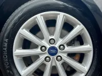 Used Ford Focus Titanium 2018 Black Hatchback