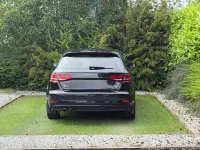 Used Audi A3 Sportback Sport 116 HP (85 kW) 2019 Black Hatchback