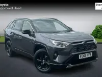 Used Toyota RAV4 222 HP (163 kW) 2023 SUV