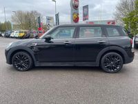 used Mini Cooper Clubman 1.5 (BLACK PACK) EURO 6 (S/S) 6DR PETROL FROM 2018 FROM SWINDON (SN5 5QJ) | SPOTICAR