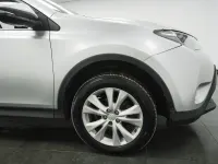 Used Toyota RAV4 150 HP (110 kW) 2013 Silver SUV