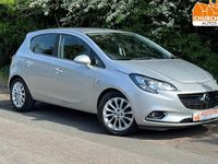 Used Vauxhall Corsa 90 HP (66 kW) 2018 Hatchback