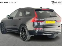 Used Volvo XC60 Plus 250 HP (183 kW) 2026 Onyx black SUV