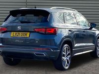 Usado Seat Ateca FR Sport 150 HP (110 kW) 2023 SUV