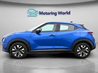 Used Nissan Juke Acenta Premium 113 HP (83 kW) 2024 SUV