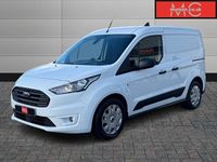 Used Ford Transit Connect Trend 99 HP (72 kW) 2022 Frozen white MPV