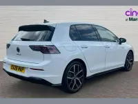 Used VW Golf VIII Black Edition 147 HP (108 kW) 2026 White Hatchback