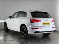 Usado Audi Q5 S-Line 2018 Branco SUV