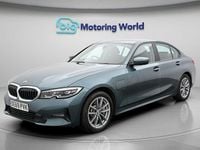 Used BMW 330e 292 HP (214 kW) 2020 Blue Sedan