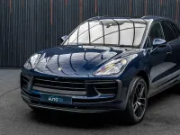 Usado Porsche Macan 265 HP (194 kW) 2022 Azul SUV