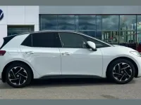 New VW ID.3 Pro 147 kW (200 HP) 2026 White Hatchback
