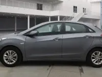 Used Hyundai i30 Active 100 HP (73 kW) 2012 Grey Hatchback