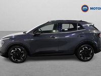 Used Kia Sportage GT-Line S 265 HP (194 kW) 2023 Grey SUV