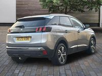 Used Peugeot 3008 Allure 131 HP (96 kW) 2023 Grey SUV