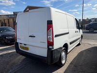 Used Peugeot Expert 2016 White Van