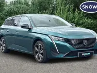 Used Peugeot 308 SW Allure 131 HP (96 kW) 2024 Estate